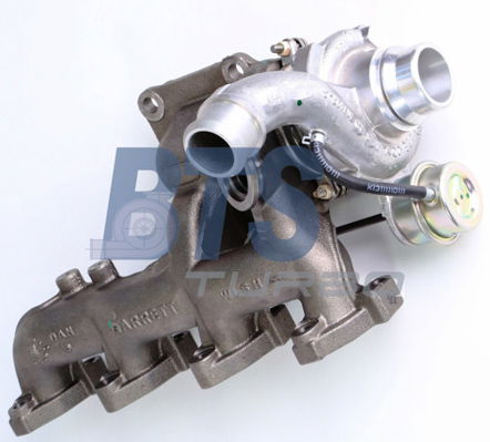 Turbocompresseur, suralimentation REMAN